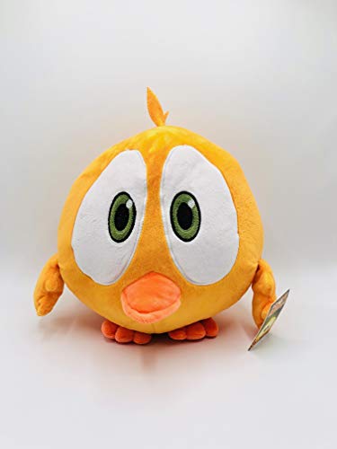 New Where's Chicky Plush Toy Ultra Soft Stuffed Animal Doll (Chicky 12")