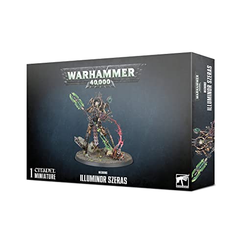 Games Workshop - Warhammer 40,000 - Necrons Illuminor Szeras