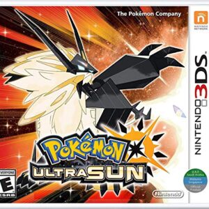 Pokémon Ultra Sun - Nintendo 3DS (World Edition)