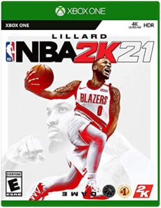 nba 2k21 - xbox one