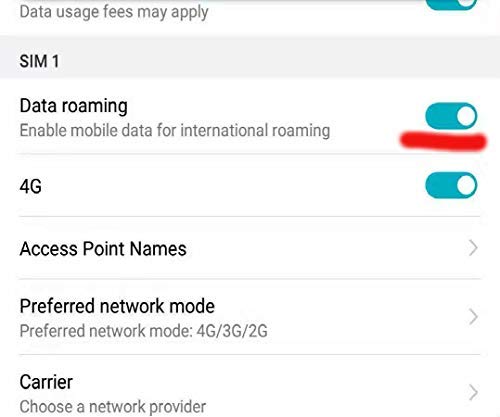 Greater China Data Sim Card 30 Days 12Gb Then Unlimited for China, Macau, Taiwan can f/b