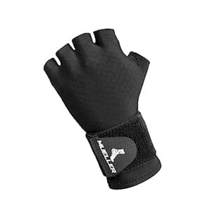 Mueller Sports Medicine Arthritis Compression Glove, Hand and Wrist Support, Fits Right or Left Hand, for Men and Women, Black, S/M