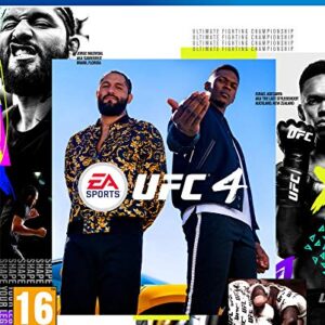 UFC 4 (PS4)