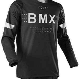 Wisdom Leaves Men's Mountain Bike Jersey Long Sleeve MTB Shirts Downhill BMX Powersports Jerseys