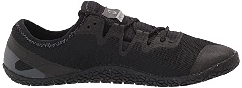 Merrell mens Vapor Glove 5 Sneaker, Black, 11.5 US