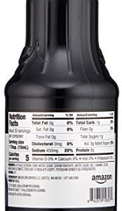 Amazon Brand - Happy Belly Low Sodium Soy Sauce, 15 Fl Oz (Pack of 1)