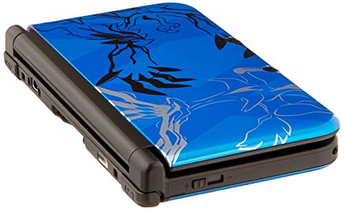 Nintendo Pokemon X & Y Limited Edition 3 DS XL (Blue) (Renewed)