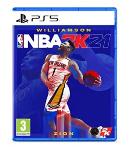 nba 2k21 (ps5)