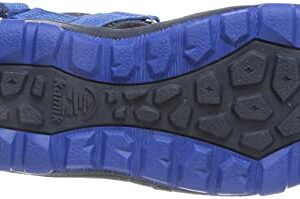 Kamik Boy's Jump (Little Kid/Big Kid) Navy/Blue 11 Little Kid M