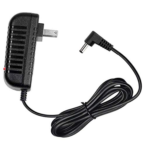 AC Adapter for Dana by AlphaSmart ACC-AC55 41-7.5-500D Power Supply Charger Cord Replacement Wall DC Cable Mains Plug, 5 Feet, with LED Indicator