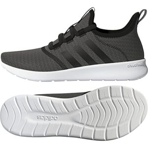 adidas Women's Casual Running Shoes, Core Black/Core Black/Cloud White, 7.5