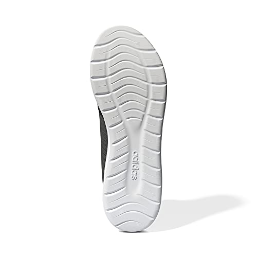 adidas Women's Casual Running Shoes, Core Black/Core Black/Cloud White, 7.5
