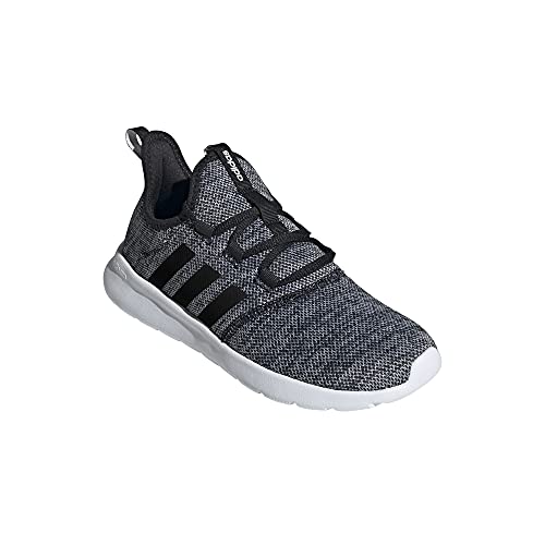 adidas Women's Casual Running Shoes, Core Black/Core Black/Cloud White, 7.5