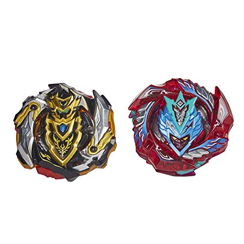 BEYBLADE Burst Pro Series Elite Champions Pro Set - Complete Battle Game Set with Beystadium, 2 Battling Top Toys and 2 Launchers