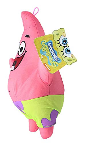 Good Stuff Spongebob Squarepants Officially Licensed Plush 10" Tall - Patrick