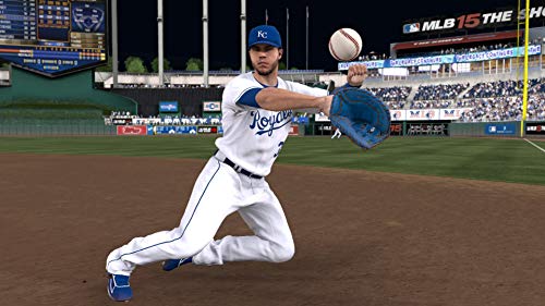 MLB 15: The Show - PlayStation 3 (Renewed)