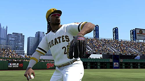 MLB 15: The Show - PlayStation 3 (Renewed)