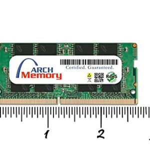 Arch Memory Replacement for Dell SNPWTHG4C/16G AA937596 16GB 260-Pin DDR4 3200 MHz So-dimm RAM for Alienware Area 51M R2