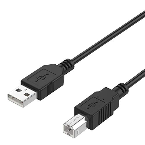 Digipartspower 6ft USB PC Data Cable Cord Lead for AlphaSmart Dana Compact Portable Word Processor