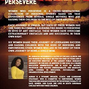 Women Who Persevere: Navigating Motherhood with Power and Grace