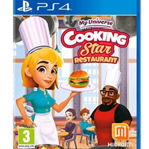 My Universe - Cooking Star Restaurant (PS4)