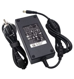 180w ac charger fit for dell alienware 15 17 area 51m m15 m17 g3 g5 g7 7588 7590 7790 3579 3779 5587 5590 da180pm111 fa180pm111 gaming laptop power adapter supply