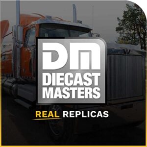 Diecast Masters Western Star 4900 SB Sleeper Tandem Tractor | Real Truck Specifications | 1:50 Scale Model Semi Trucks | Diecast Model by Diecast Masters 71063