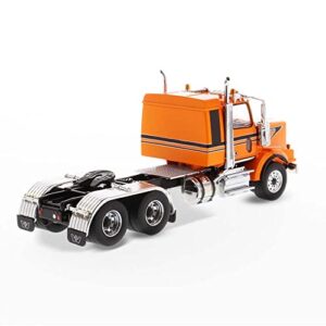 Diecast Masters Western Star 4900 SB Sleeper Tandem Tractor | Real Truck Specifications | 1:50 Scale Model Semi Trucks | Diecast Model by Diecast Masters 71063