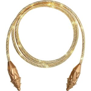 amscan wonder woman 1984 light up lasso, halloween costume accessory, includes hook-and-loop strap and battery