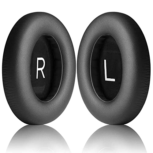 Replacement Ear Pads Ear Cups Compatible with Bose 700 NC700 Noise Cancelling Wireless Headphones Earpad Comfort PU Leather Headset Ear Cushions Cover