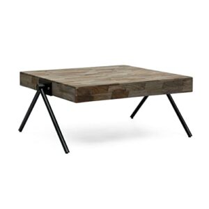 christopher knight home coffee table, black + gray