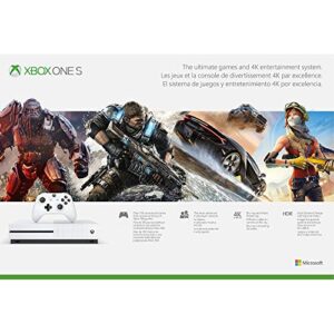 Xbox One S