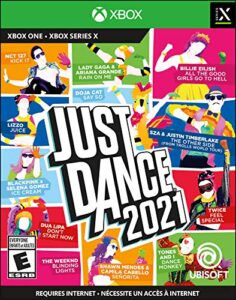 just dance 2021 xbox series x|s, xbox one