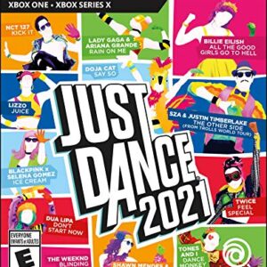 Just Dance 2021 Xbox Series X|S, Xbox One