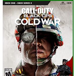 Call of Duty: Black Ops Cold War (Xbox One)