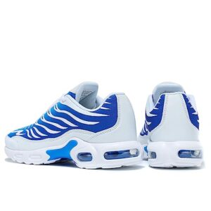 Socviis Men's Fashion Sneaker Air Running Shoes for Men Athletics Sport Trainer Tennis Basketball Shoes Blue 12