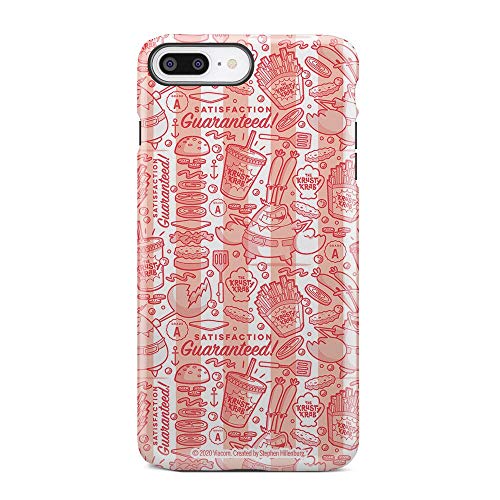 The Krusty Krab Tough Phone Case - 7/8 Plus