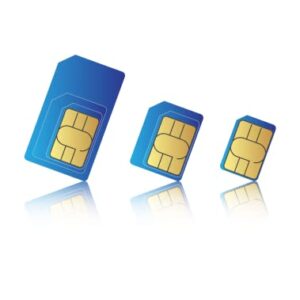 Tello Mobile - Bring Your Own Phone - 3 in 1 GSM SIM Card Kit