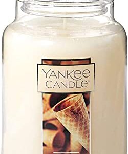 Returning Classic French Vanilla Large Jar Candle ,Fresh Scent