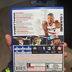 NBA 2K21 PS4