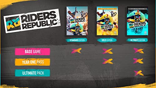 Riders Republic PlayStation 5 Standard Edition