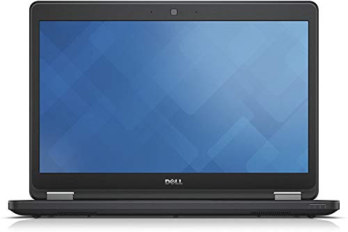 Dell Latitude E5450 14in Laptop, Intel Core i5-5300U 2.3GHz, 16GB RAM, 256GB Solid State Drive, Windows 10 Pro (Renewed)