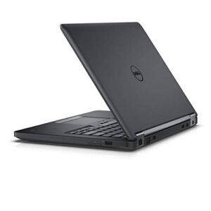 Dell Latitude E5450 14in Laptop, Intel Core i5-5300U 2.3GHz, 16GB RAM, 256GB Solid State Drive, Windows 10 Pro (Renewed)