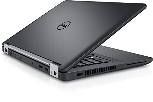 Dell Latitude E5450 14in Laptop, Intel Core i5-5300U 2.3GHz, 16GB RAM, 256GB Solid State Drive, Windows 10 Pro (Renewed)