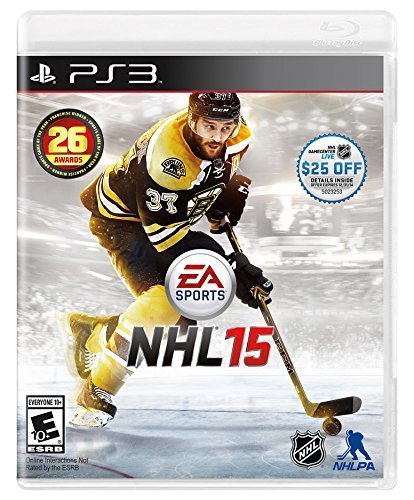 NHL 15 - PlayStation 3 (Renewed)