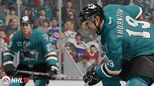 NHL 15 - PlayStation 3 (Renewed)