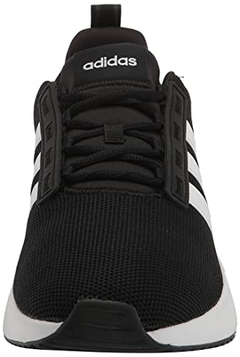 adidas Men's Racer TR21 Trail Running Shoe, Black/White/Core Black, 9.5