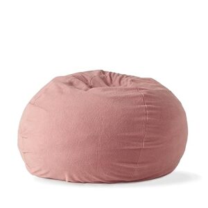 christopher knight home bean bag, lavender pink