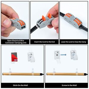 briidea Safe Dehumidifier Rod, Rod Reducing Humidity with Easy Installation and Plug Cord Easily Threading Through Safe's Hole, 12/16/24 inches Effective Coverage up to 100/150/300 Ft³