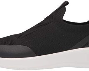 Koolaburra by UGG Women's Yosha Sneaker, Black, 9